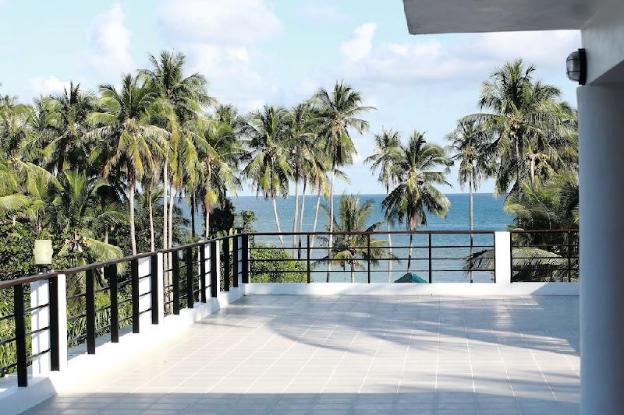 samui natien village