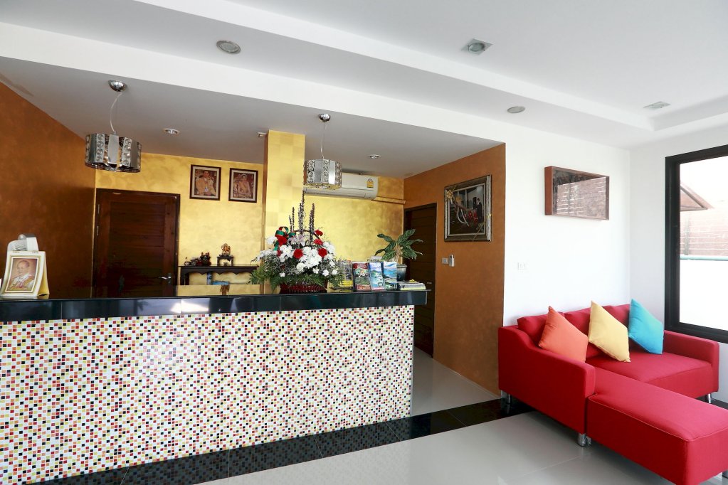 samui natien village