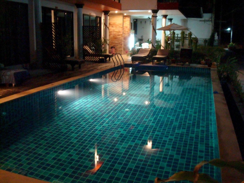 samui natien village