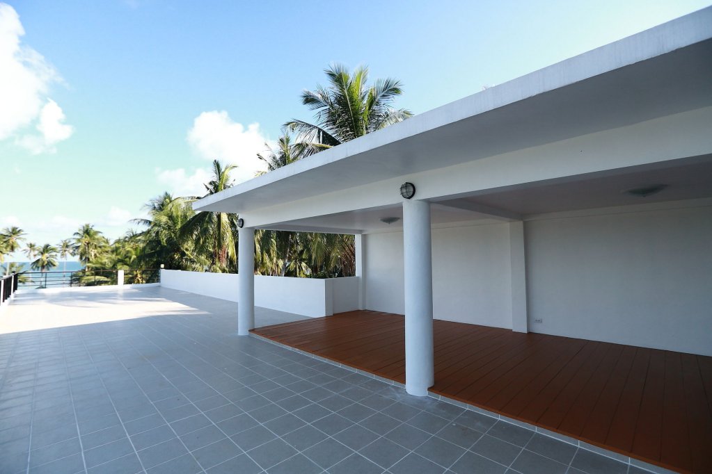 samui natien village