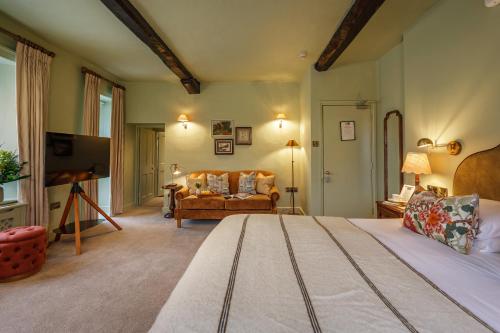 morston hall