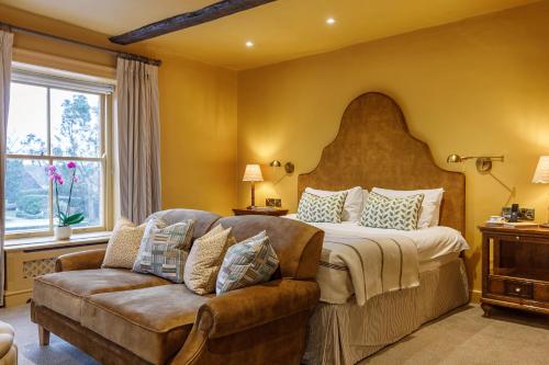 morston hall