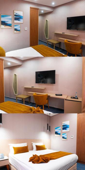 the mirell hotel dakhla