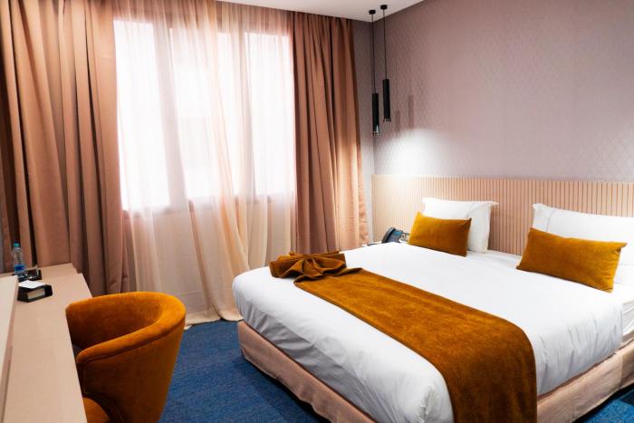 the mirell hotel dakhla