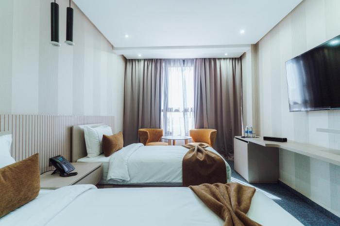 the mirell hotel dakhla