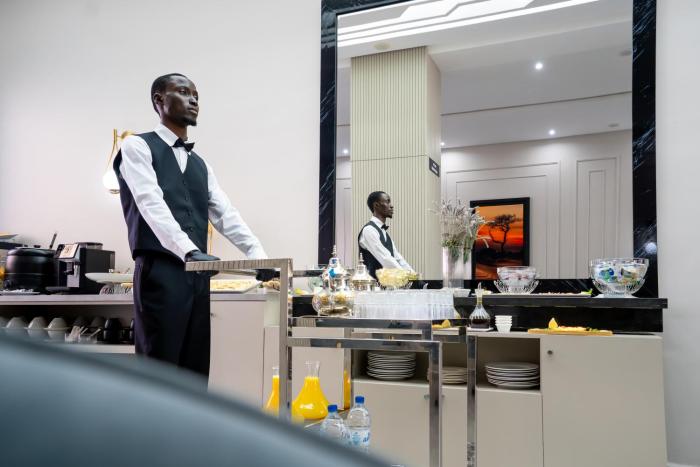the mirell hotel dakhla