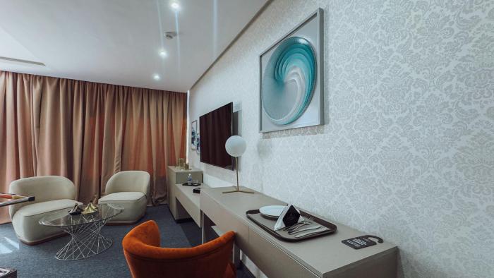 the mirell hotel dakhla