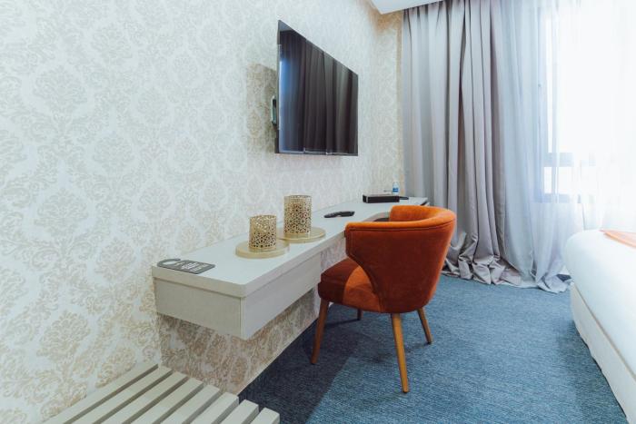 the mirell hotel dakhla
