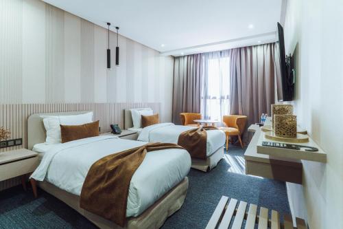 the mirell hotel dakhla
