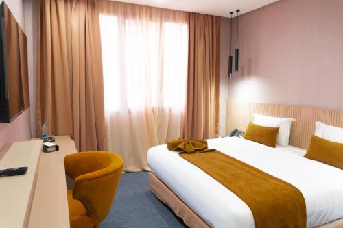 the mirell hotel dakhla
