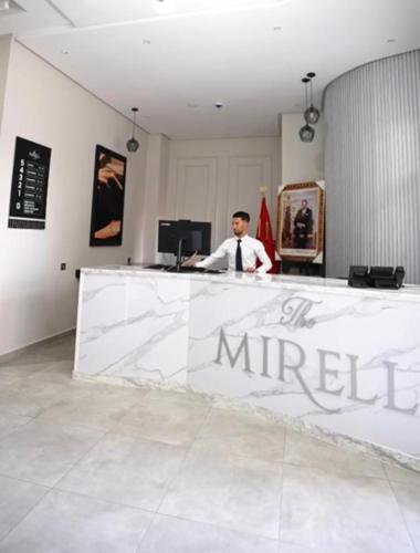 the mirell hotel dakhla