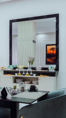 the mirell hotel dakhla