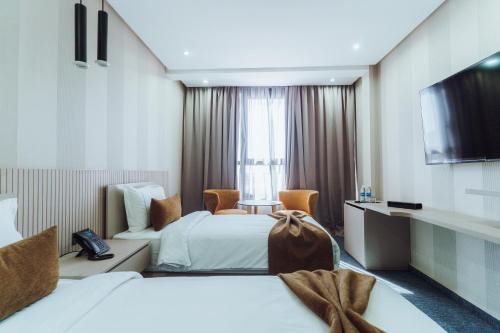 the mirell hotel dakhla