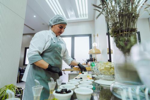 the mirell hotel dakhla