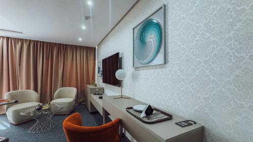 the mirell hotel dakhla