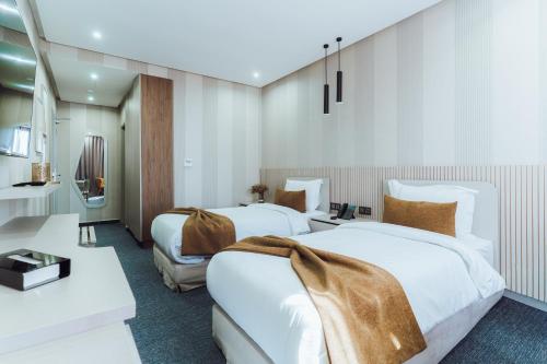 the mirell hotel dakhla