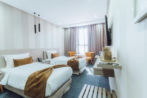 the mirell hotel dakhla