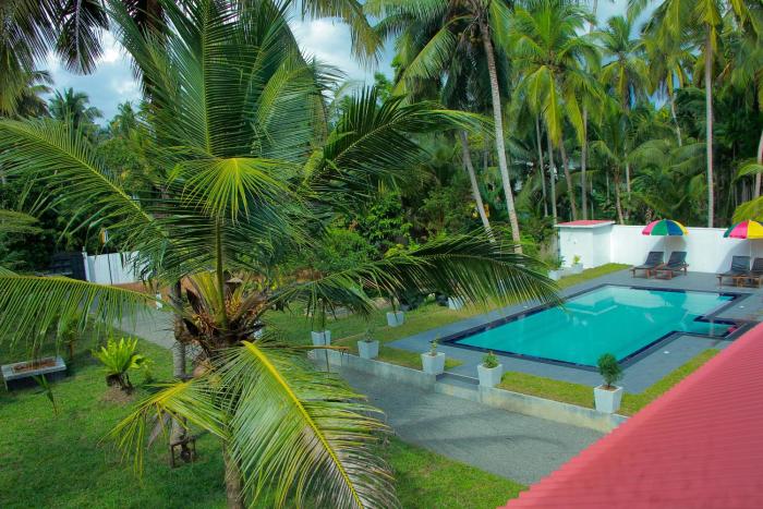 sayu garden hotel