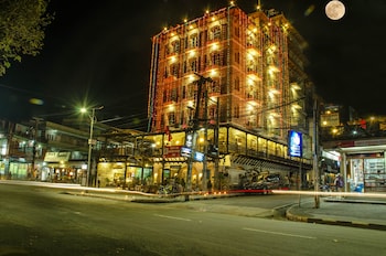 glacier hotel and spa
