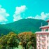 glacier hotel and spa