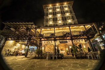 glacier hotel and spa
