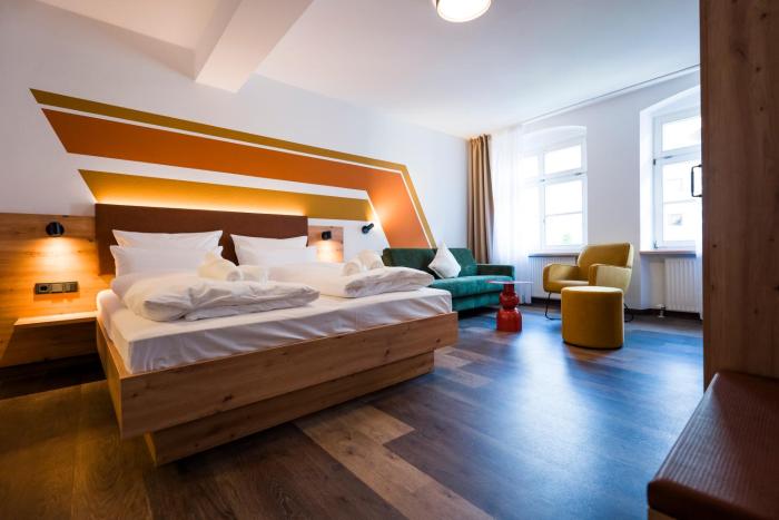 hotel sandkorn