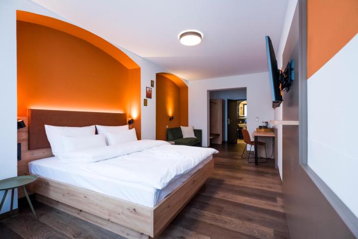 hotel sandkorn
