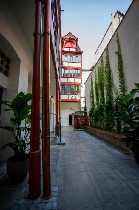 hotel sandkorn