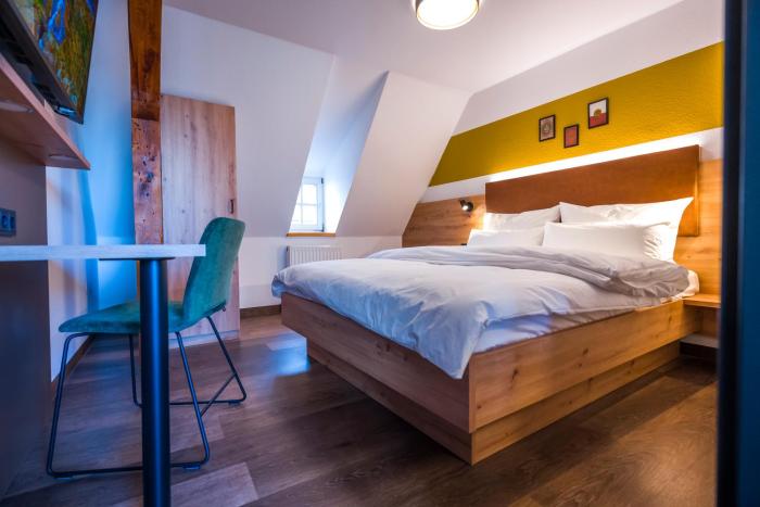 hotel sandkorn