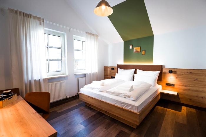 hotel sandkorn
