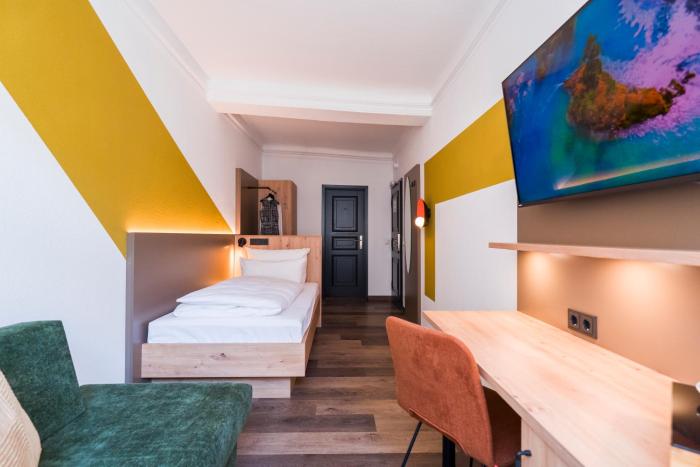 hotel sandkorn