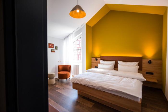 hotel sandkorn