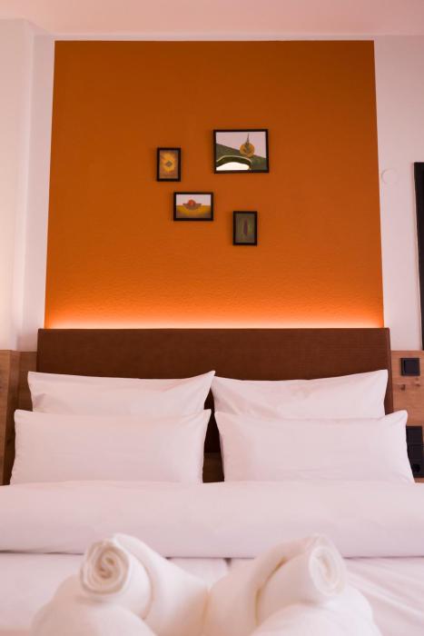 hotel sandkorn