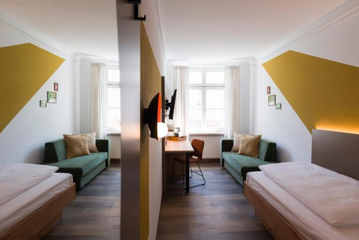 hotel sandkorn
