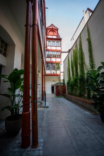 hotel sandkorn