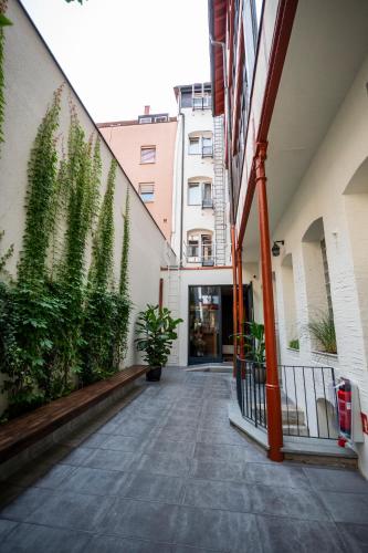 hotel sandkorn