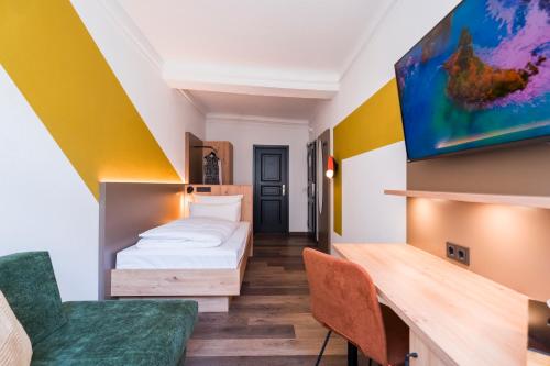 hotel sandkorn