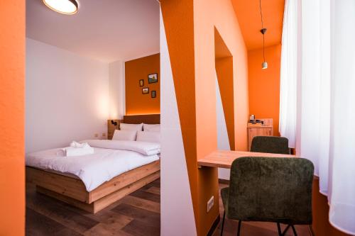 hotel sandkorn