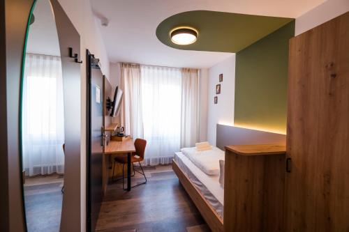hotel sandkorn