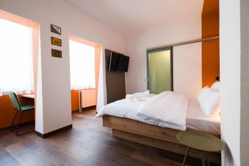 hotel sandkorn