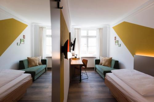 hotel sandkorn