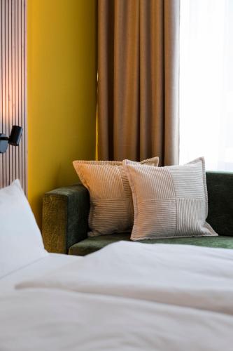 hotel sandkorn