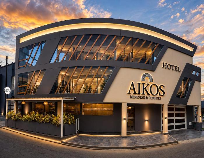 hotel aikos