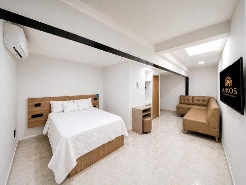 Hotel Aikos,Cra. 38 #9-117 3,4 star