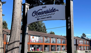 the oceanside a coast hotel