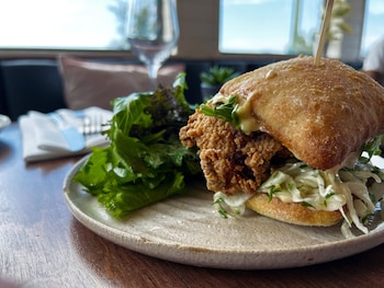 the oceanside a coast hotel