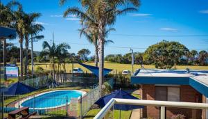 Surfside Holiday Apartments,Pambula Beach>>Merimbula,4 star