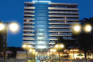 hotel continental forum arad