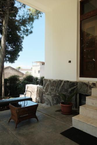 balcone lodge