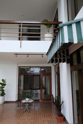balcone lodge